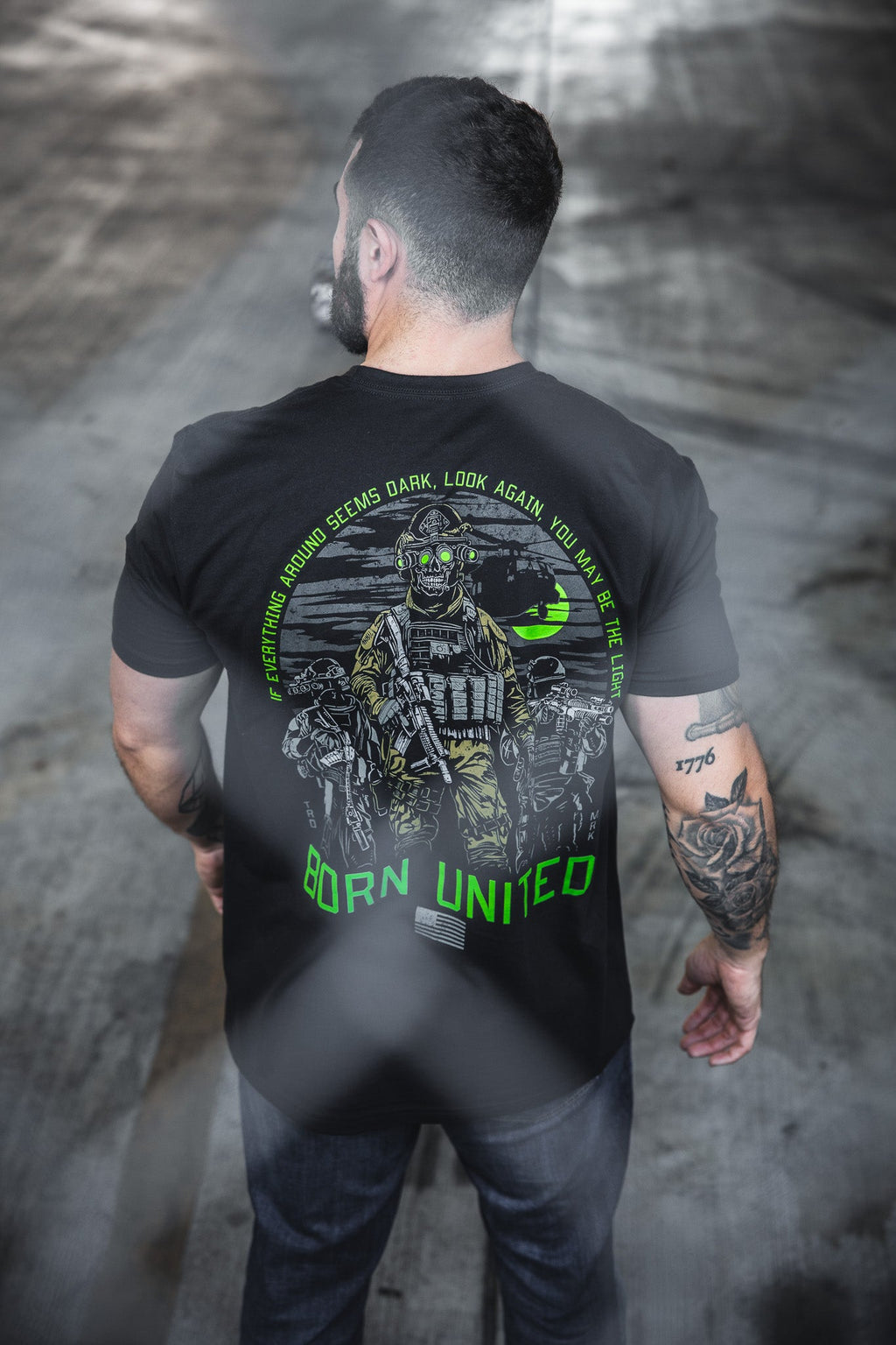 Light in the Darkness Tee
