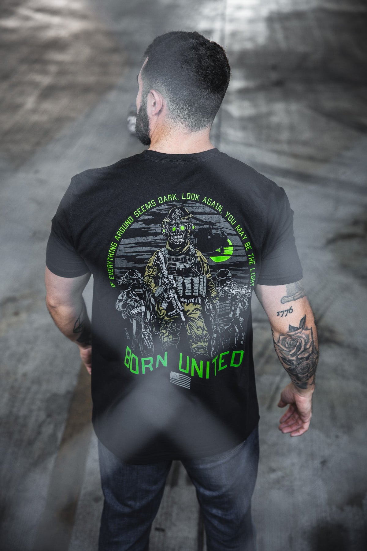 Light in the Darkness Tee