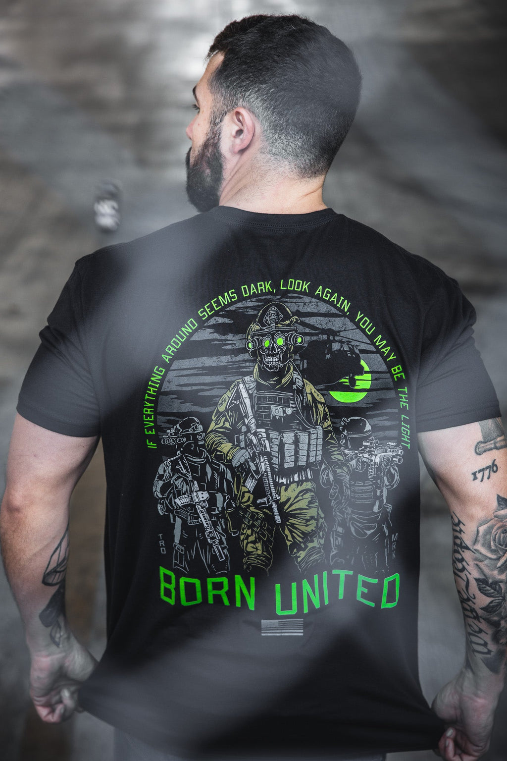 Light in the Darkness Tee