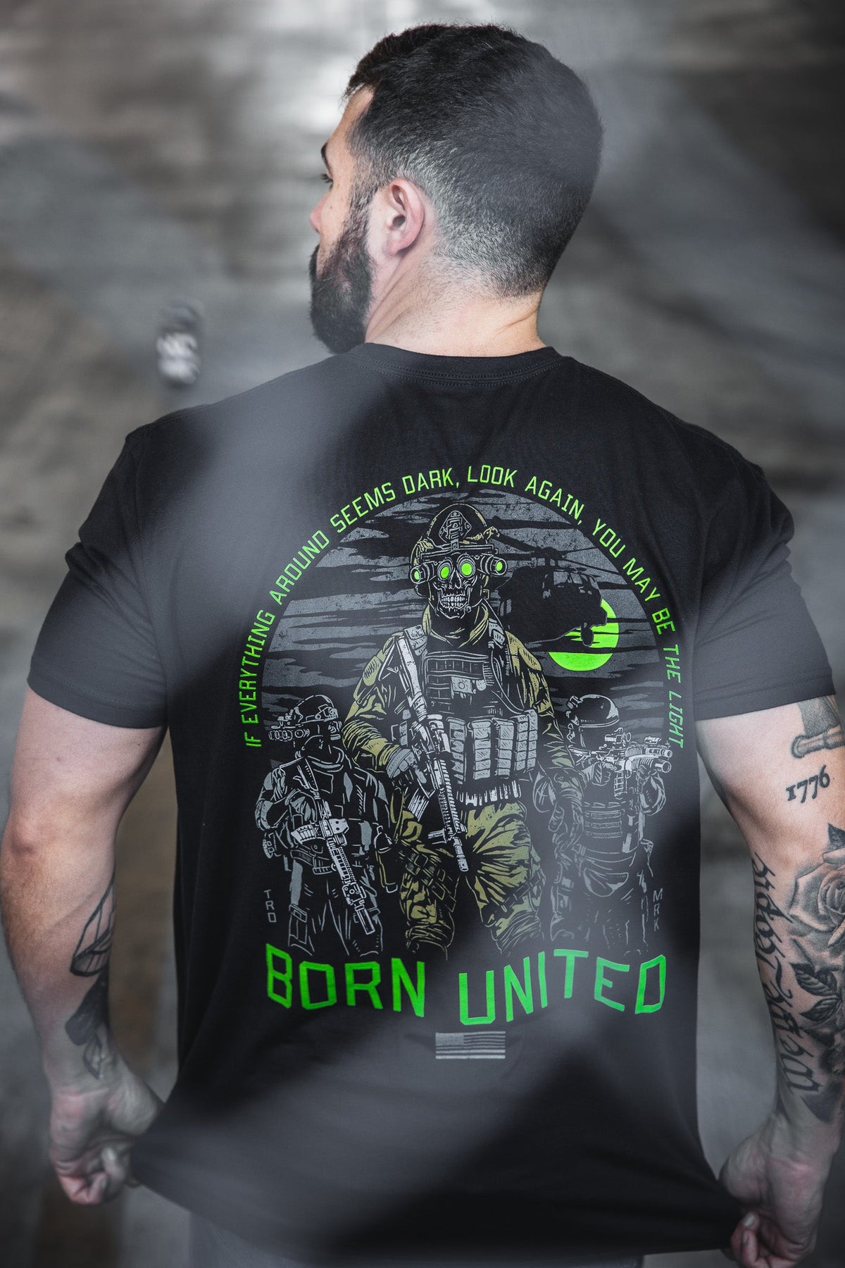 Light in the Darkness Tee