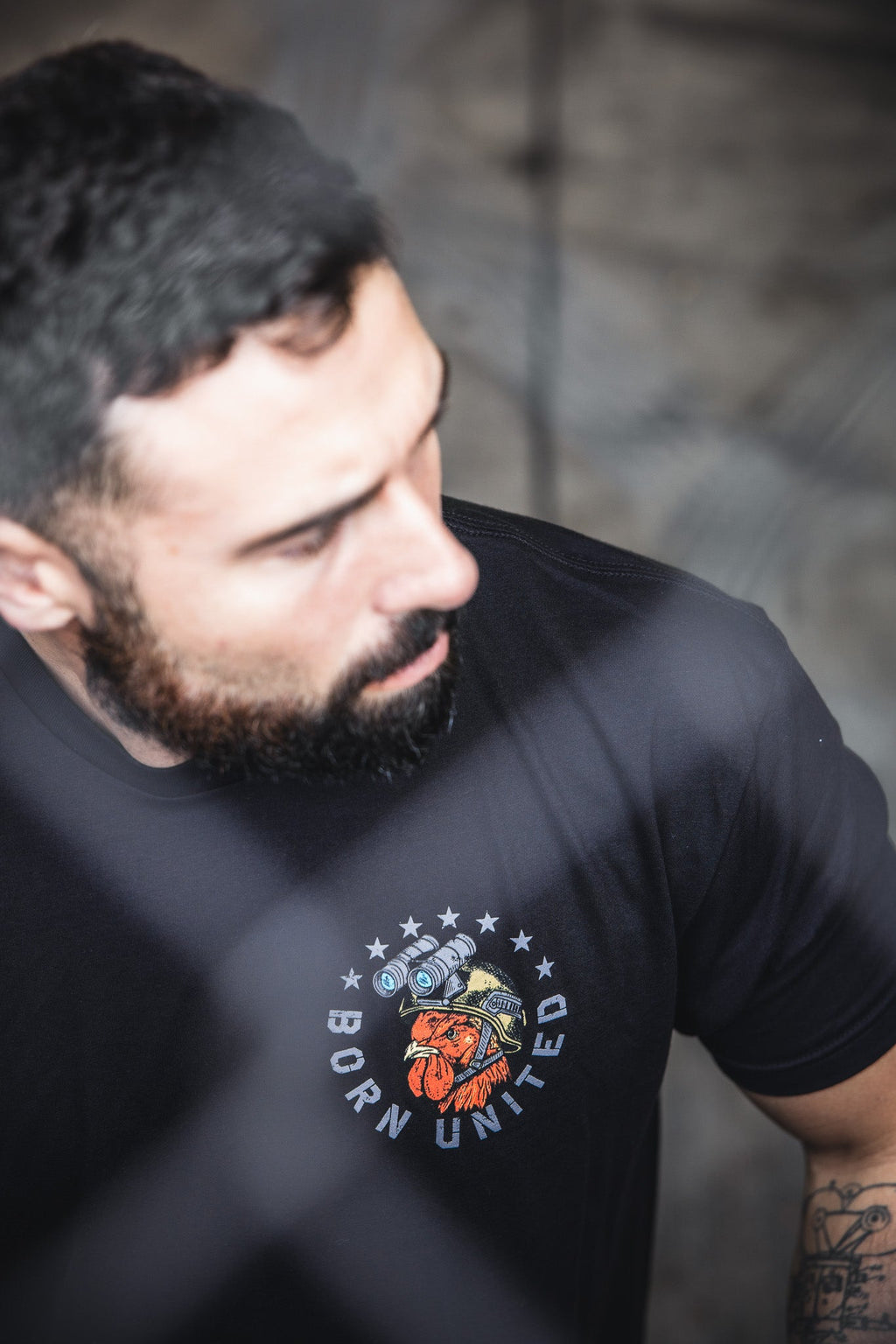 Battle Bird Tee