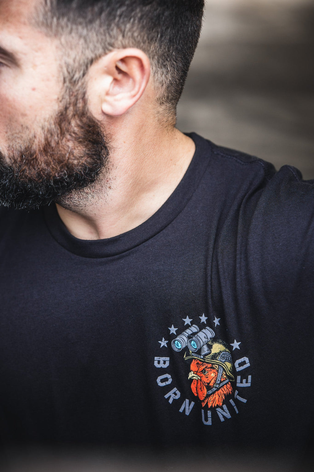 Battle Bird Tee