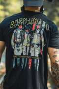 Brotherhood Forged In Flames Tee