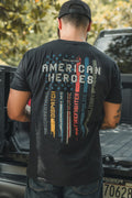 American Heroes Tee