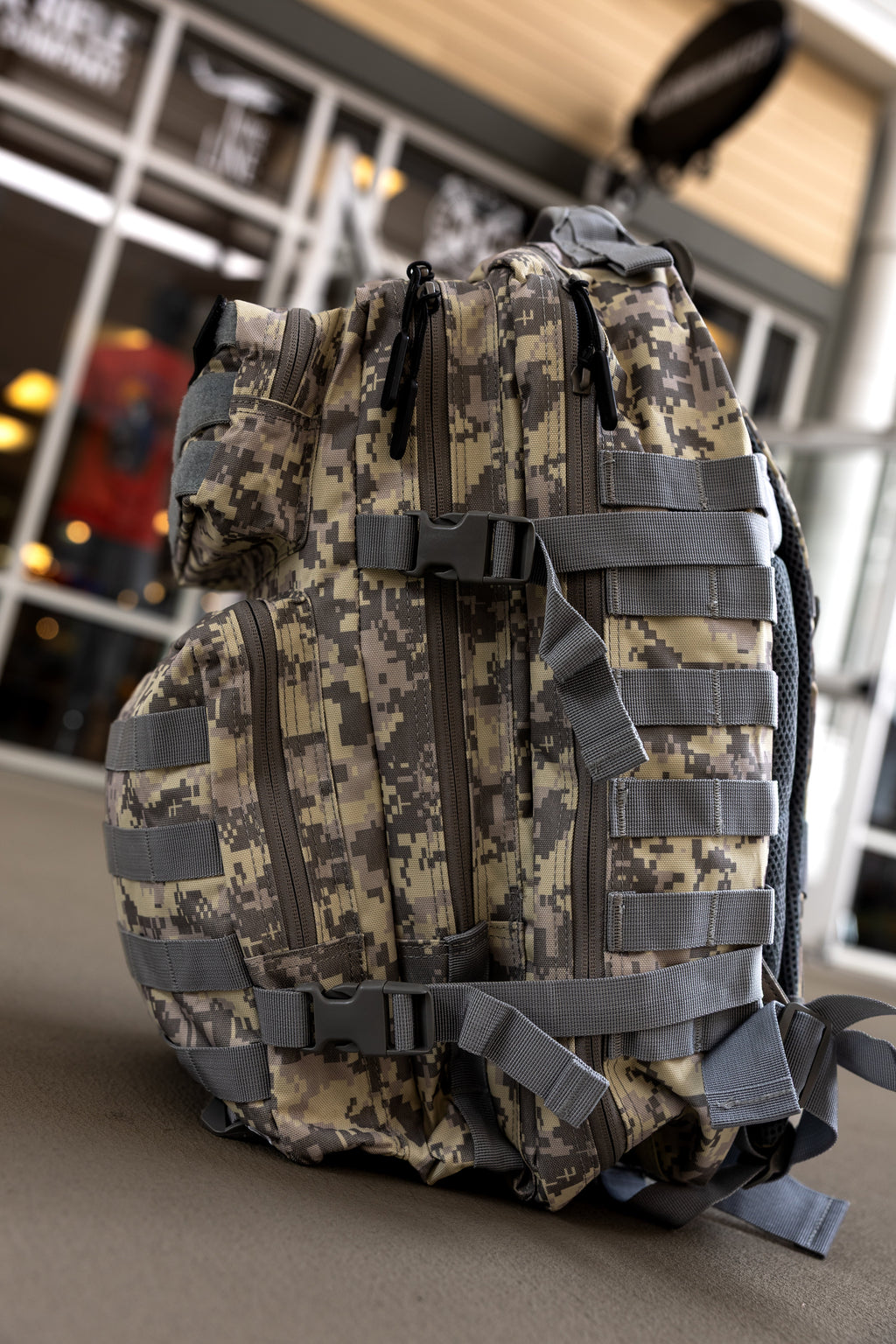 ACU Tac-Pac - 45L