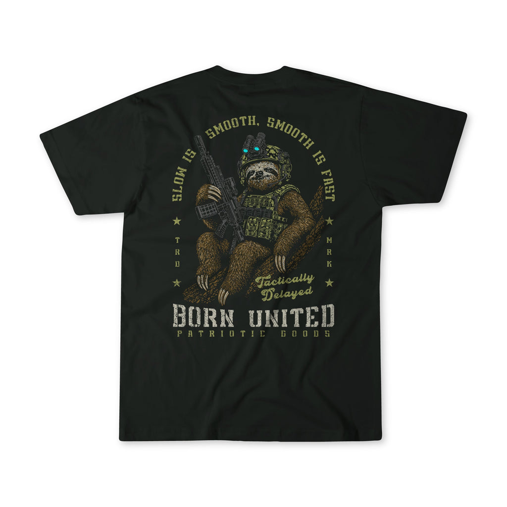 Tactically Delayed Tee