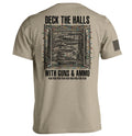 Deck The Halls With Guns & Ammo
