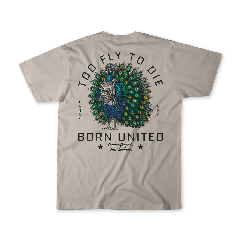 Too Fly To Die Tee