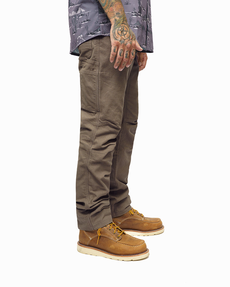 Trailblazer Standard Fit Pants - Deadwood