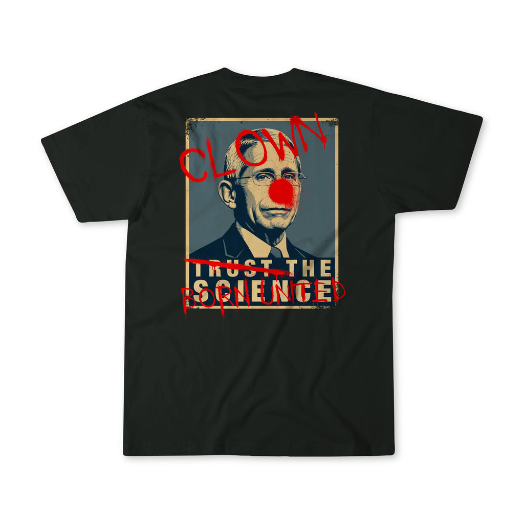 The Fraud Show Tee