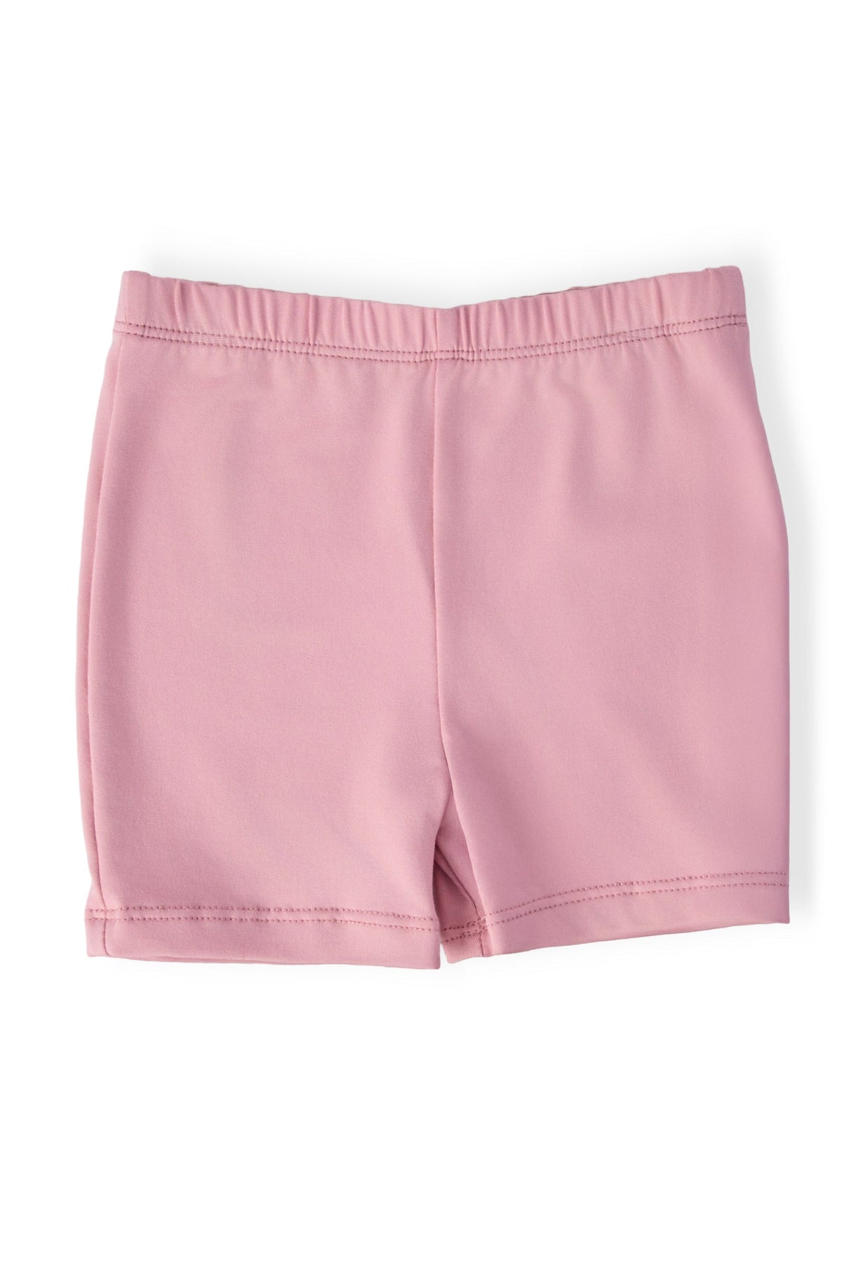 Vintage Pink Twirl Shorts