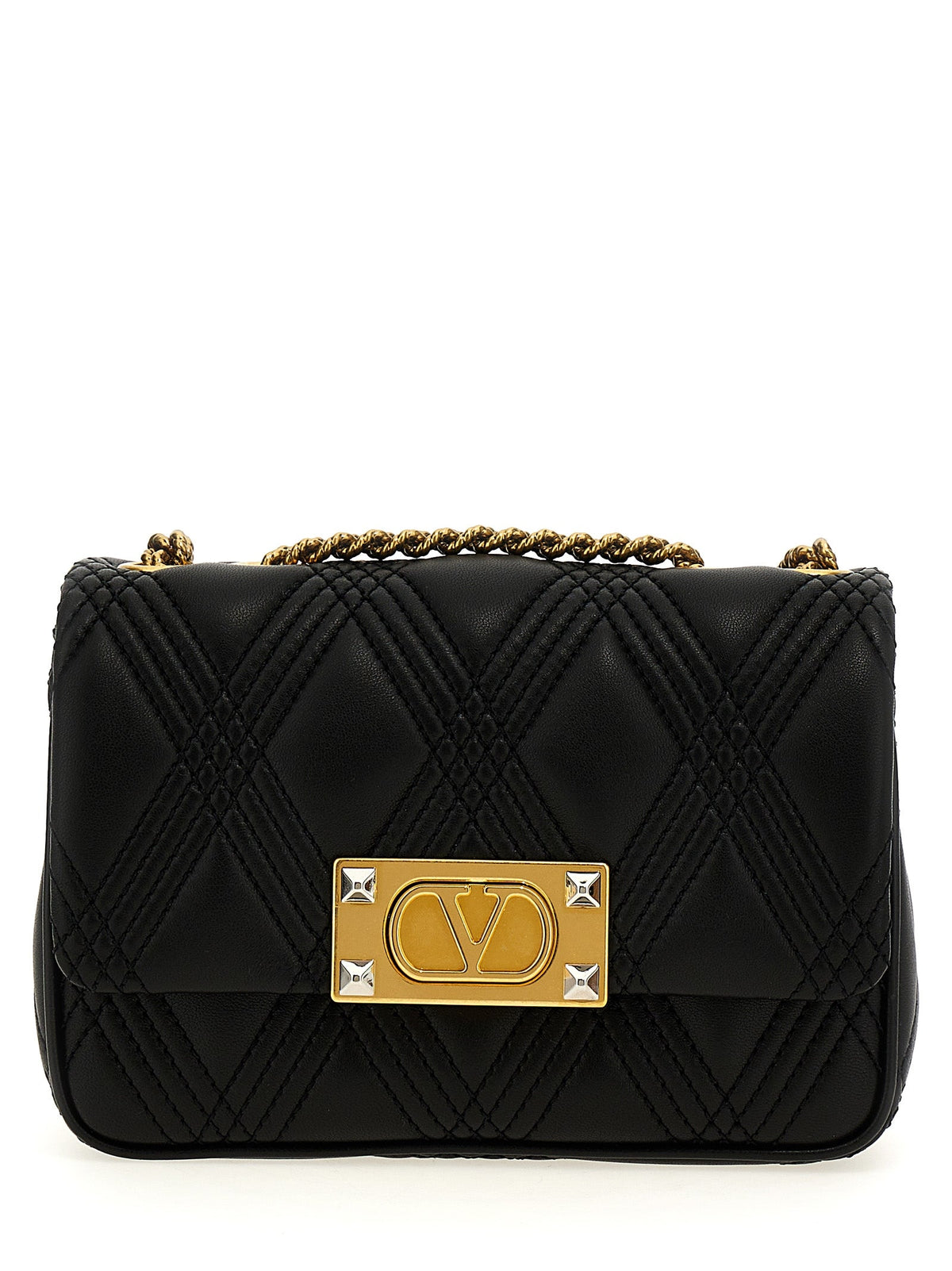Valentino Garavani Women Valentino Garavani 'Quiltie 67' Shoulder Bag