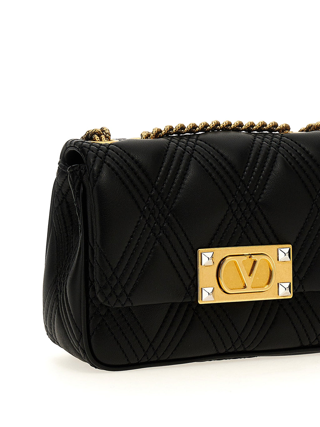Valentino Garavani Women Valentino Garavani 'Quiltie 67' Shoulder Bag