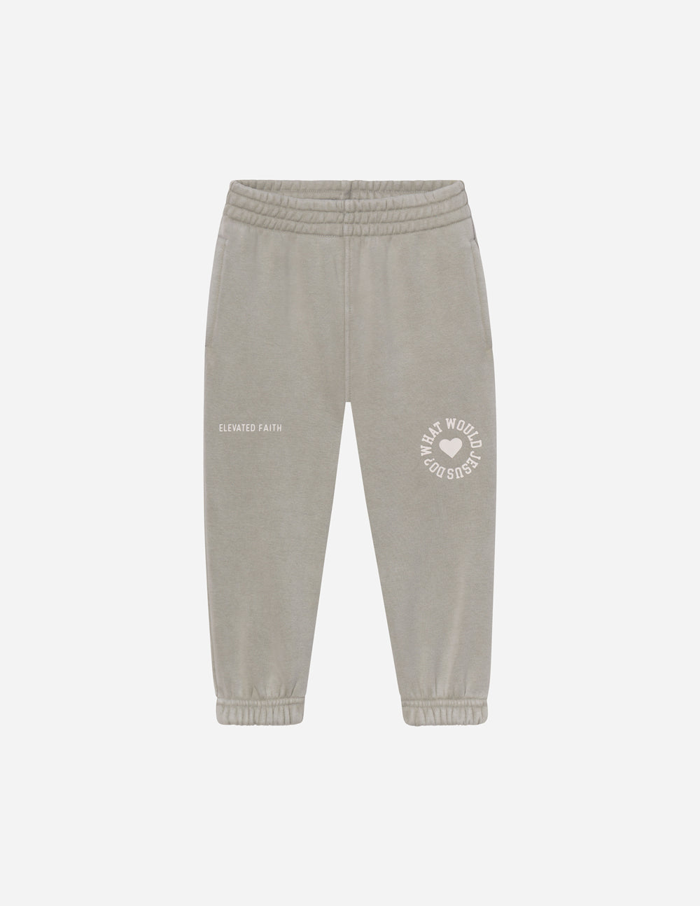WWJD Varsity Kids Sweatpant