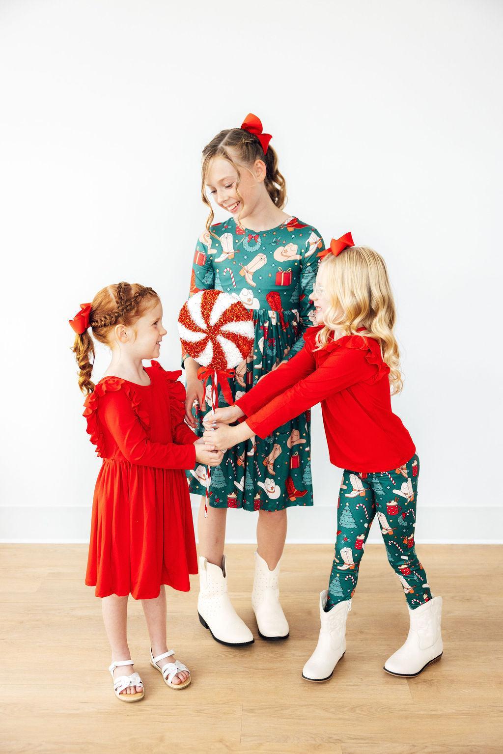 Western Wonderland Leggings