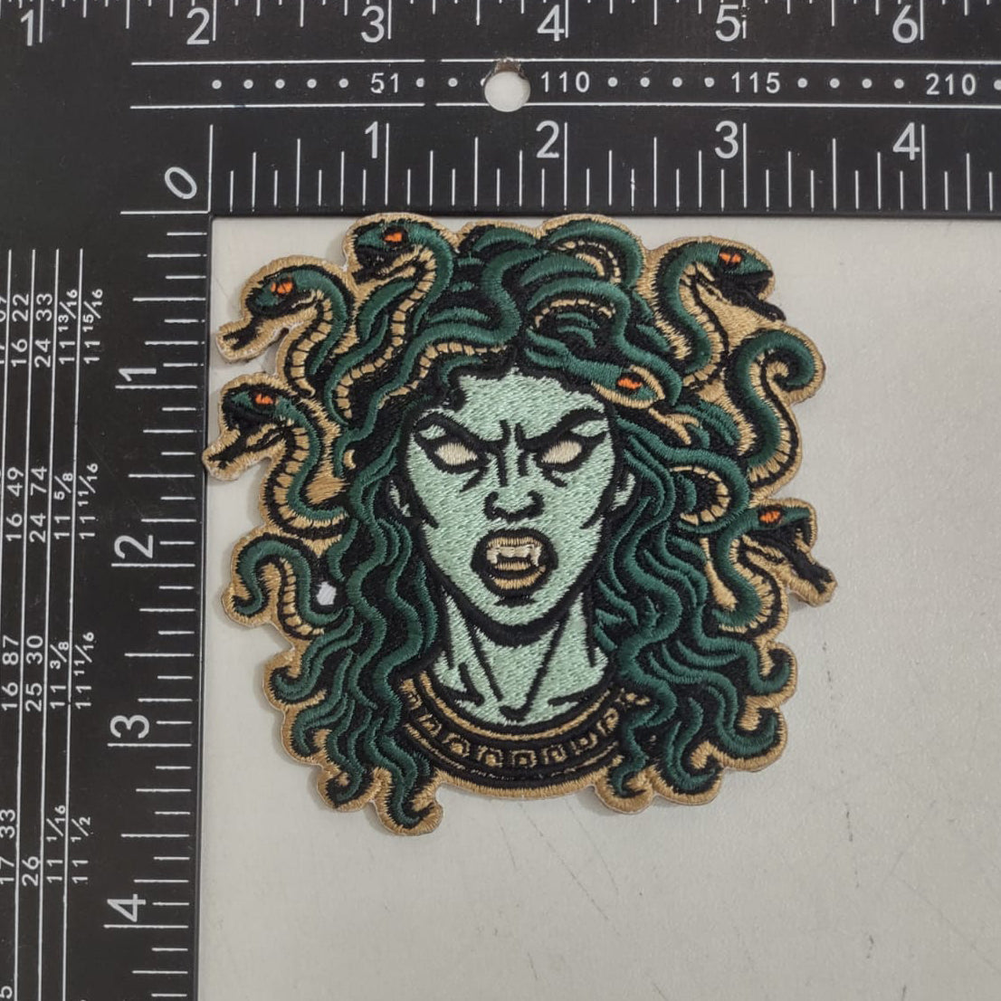 Medusa Patch