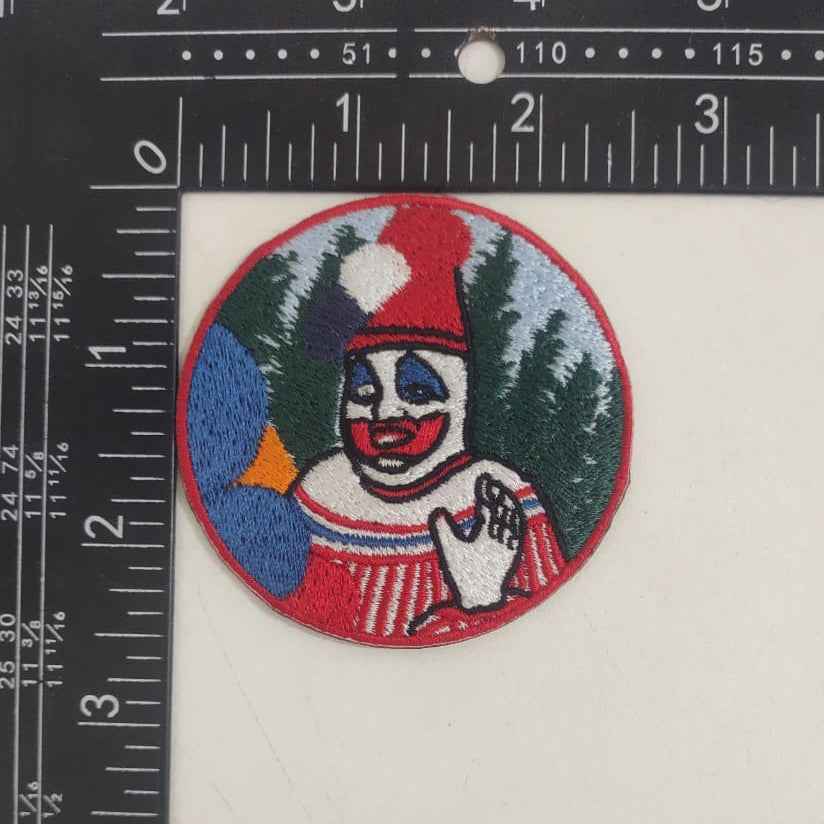 John Wayne Gacy "Pogo" Patch