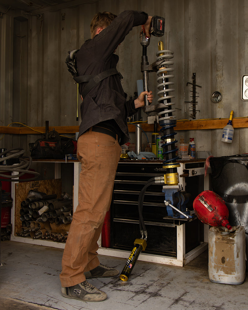 Trailblazer Standard Fit Pants - TOB