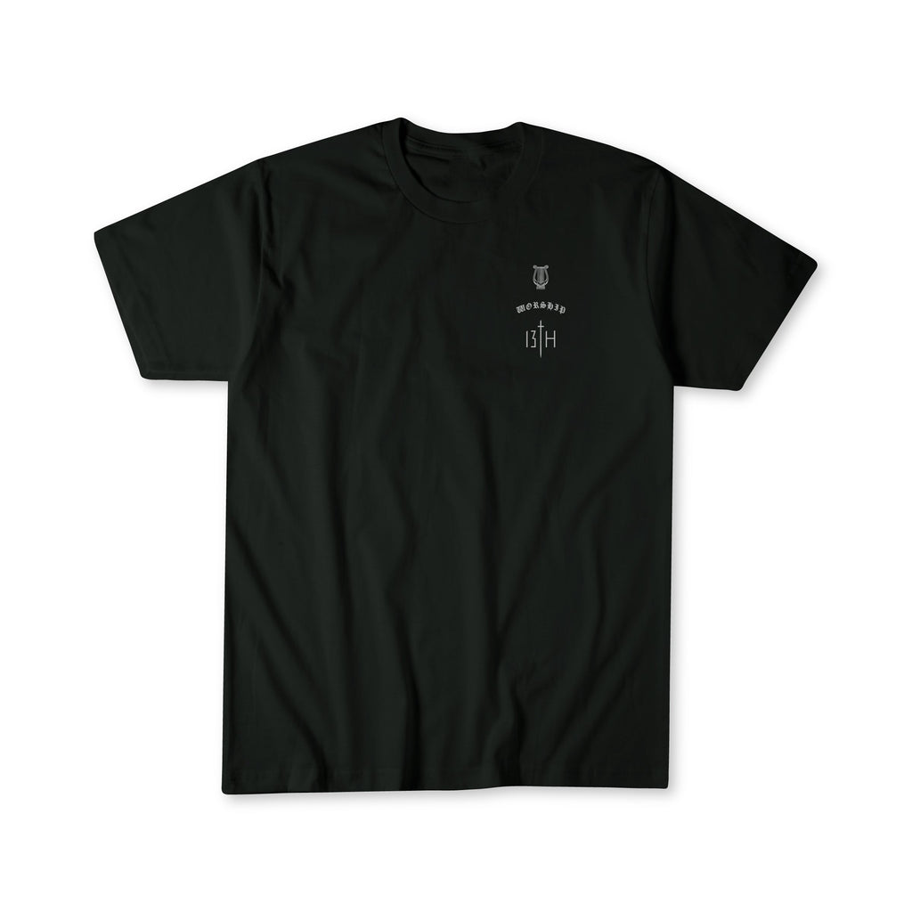 Unwavering Worship - Premium Oversized Tee