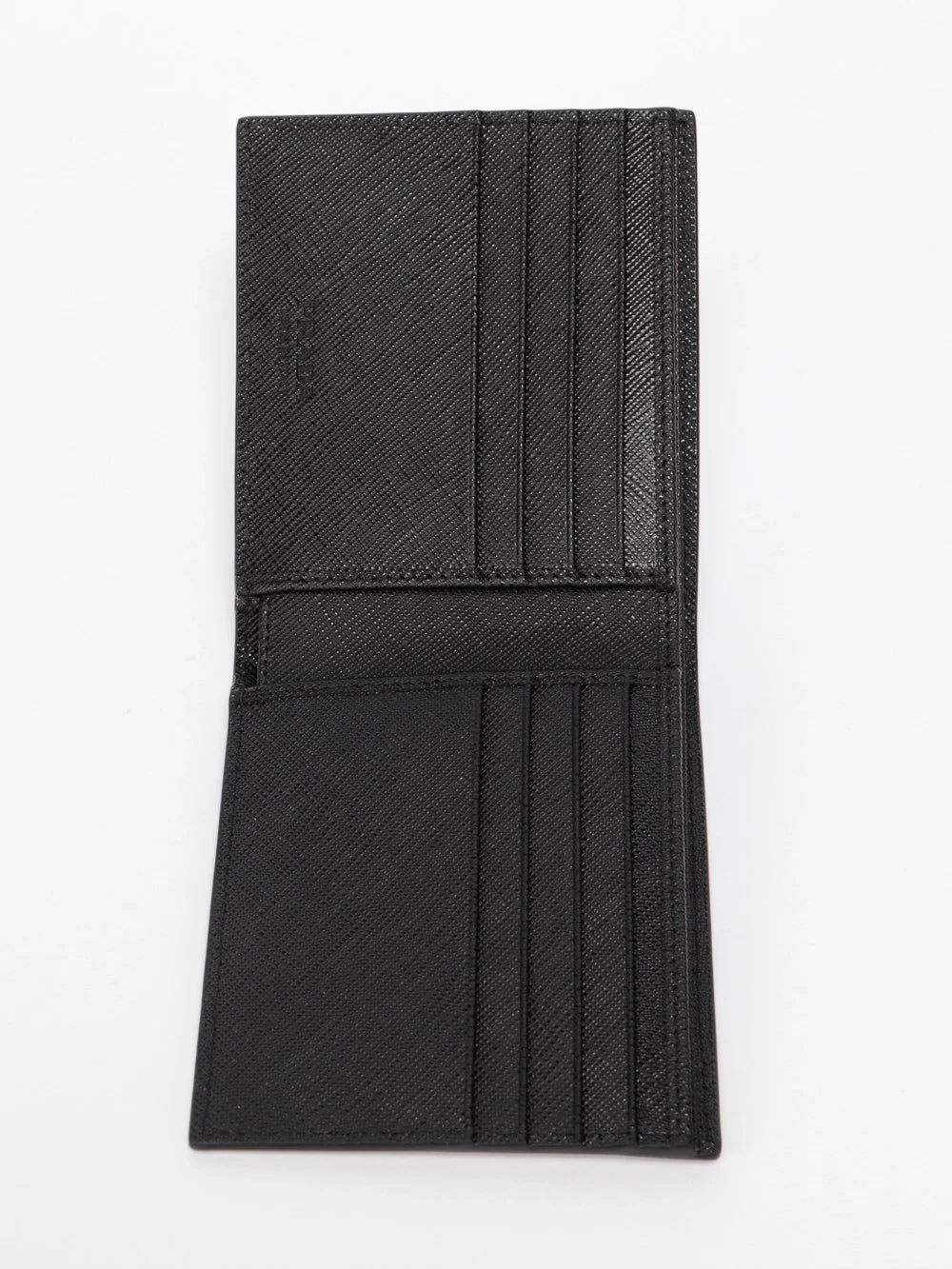 Prada Men Saffiano Leather Wallet