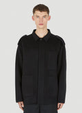 Acne Studios Men Classic Jacket