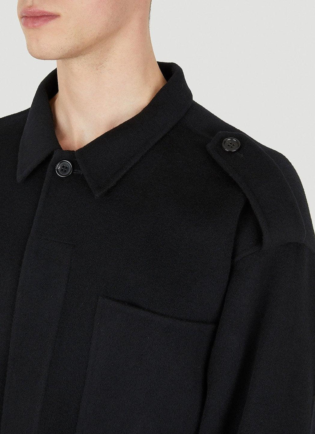 Acne Studios Men Classic Jacket