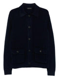 Prada Men Wool Cardigan