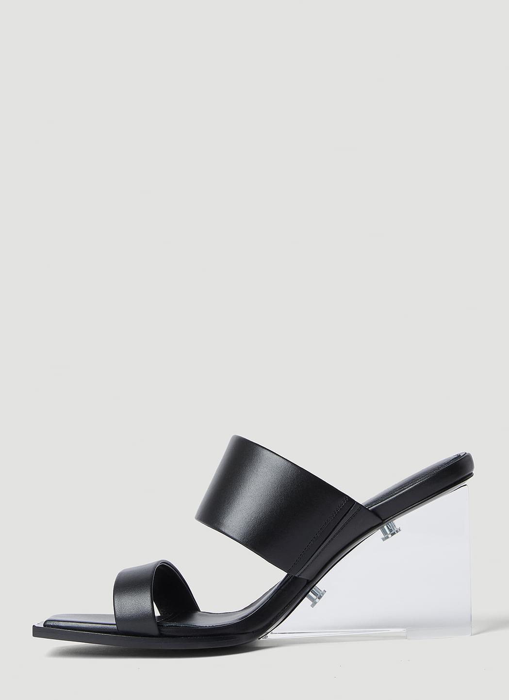 Alexander Mcqueen Women Shard High Heel Sandals