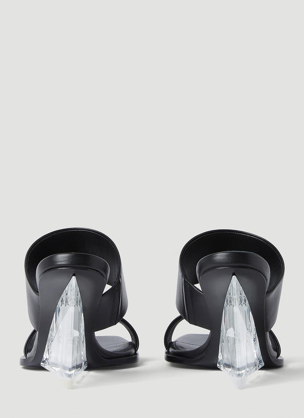 Alexander Mcqueen Women Shard High Heel Sandals