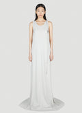 Ann Demeulemeester Women X-Long Flared Dress