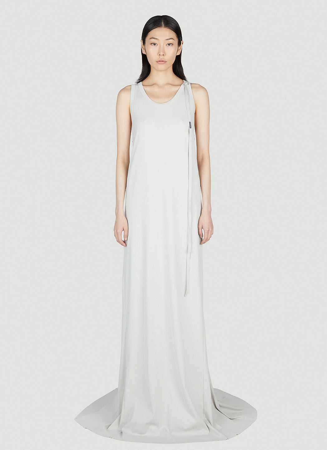 Ann Demeulemeester Women X-Long Flared Dress