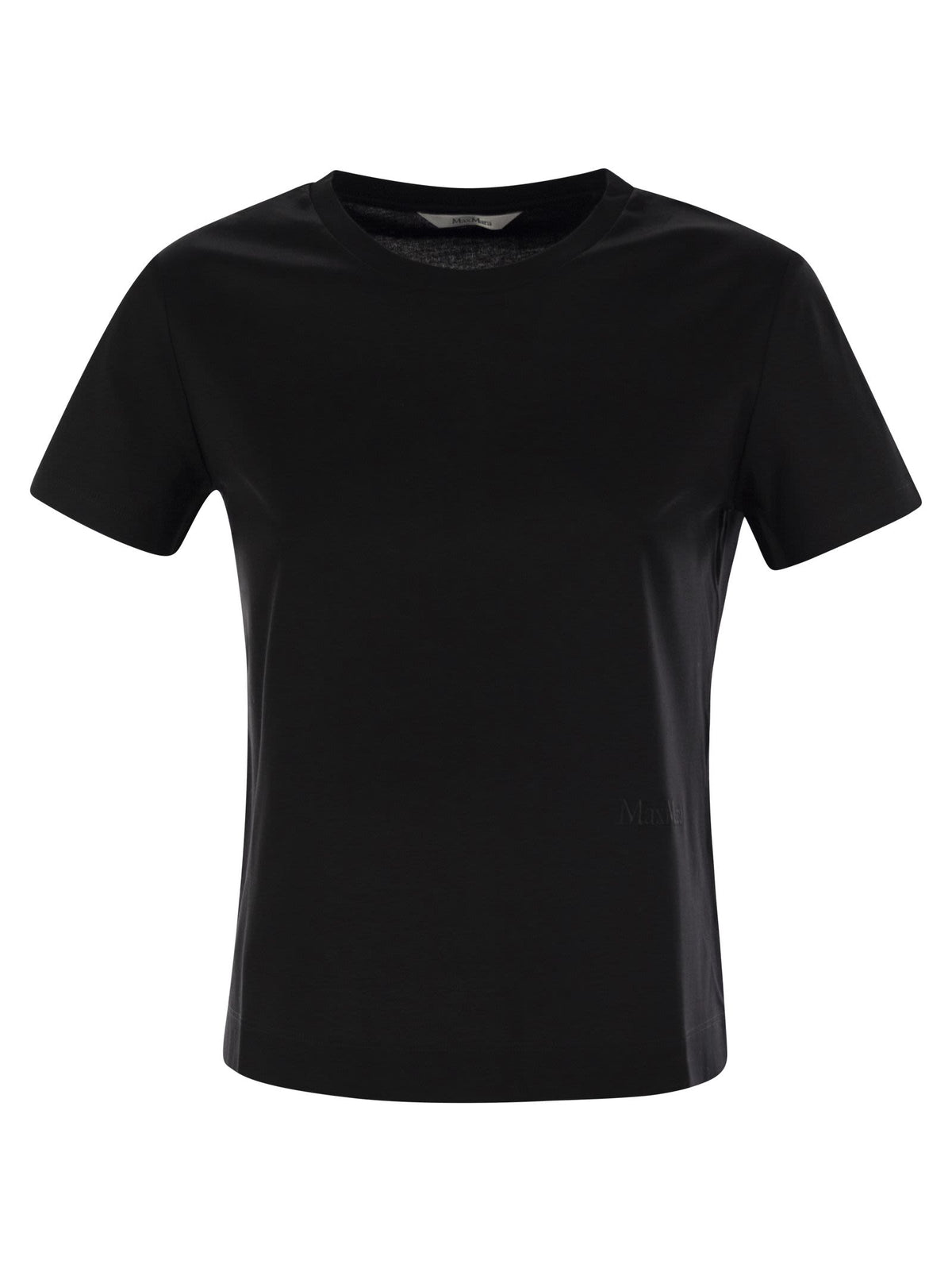 Max Mara Women Nerina - Basic Cotton T-Shirt