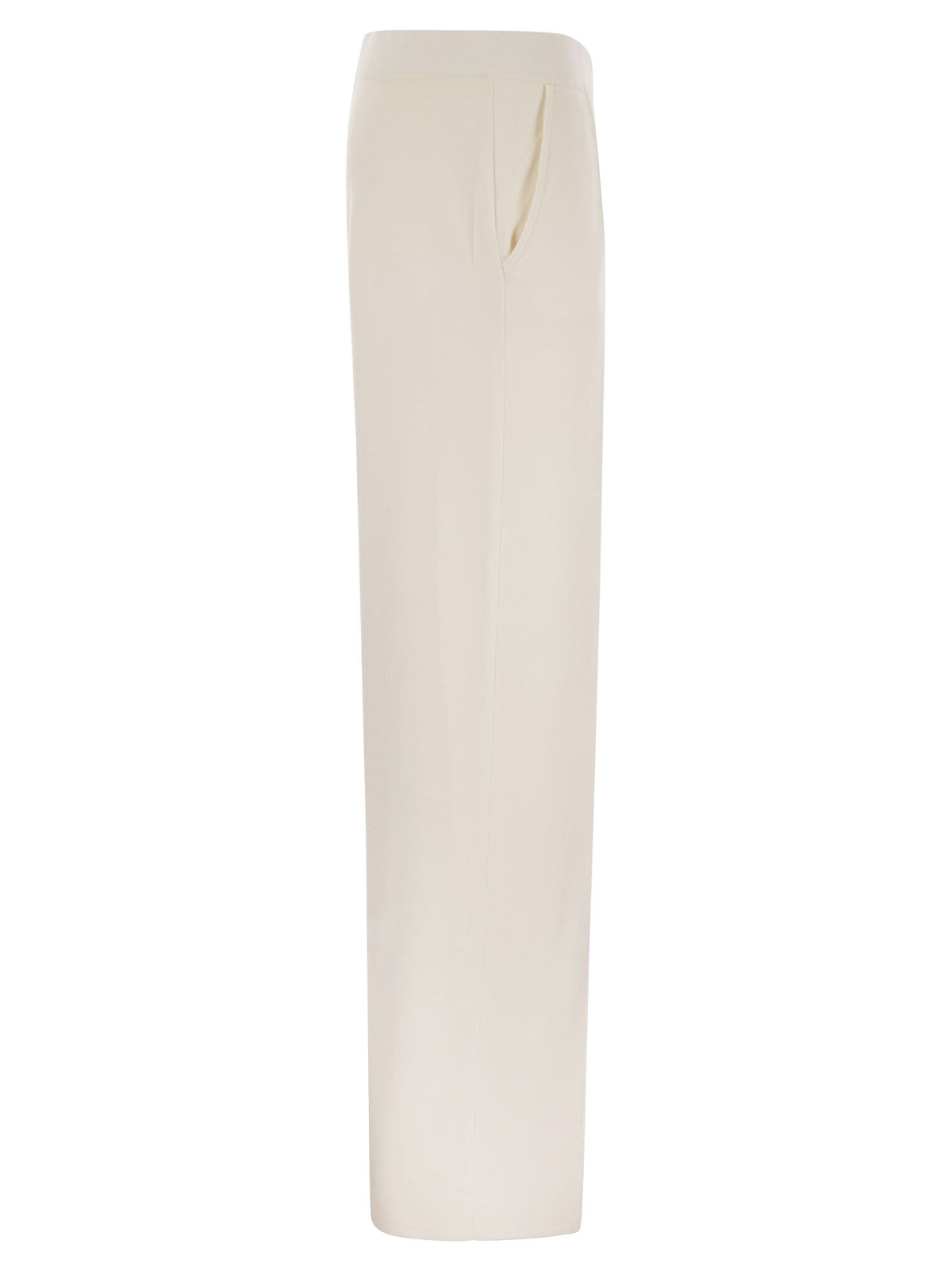 Max Mara Women Arno - Viscose And Wool Trousers