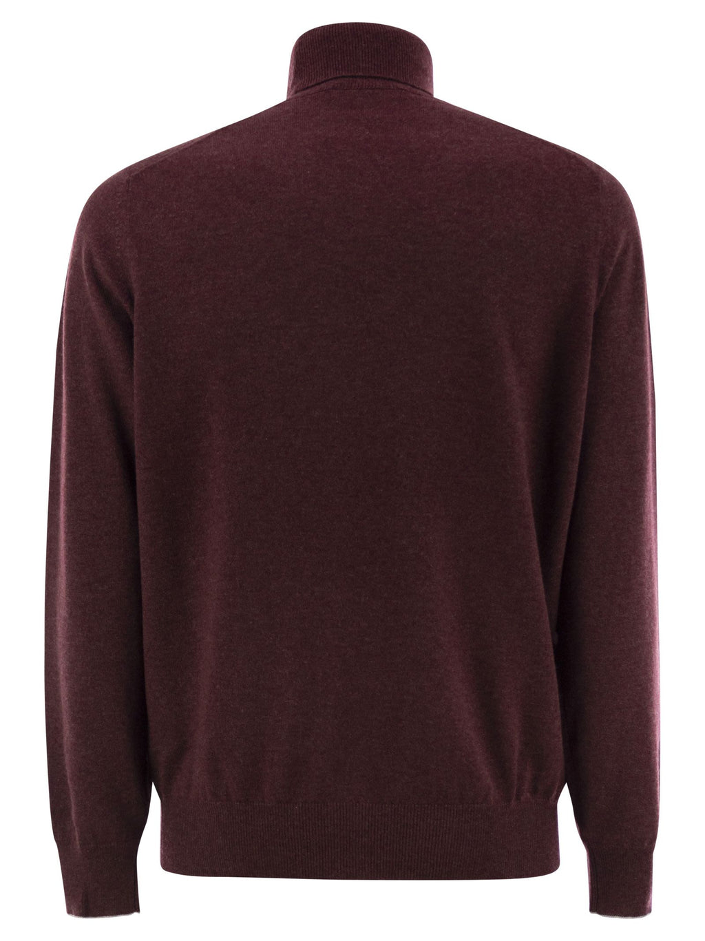 Brunello Cucinelli Men Cashmere Turtleneck Sweater