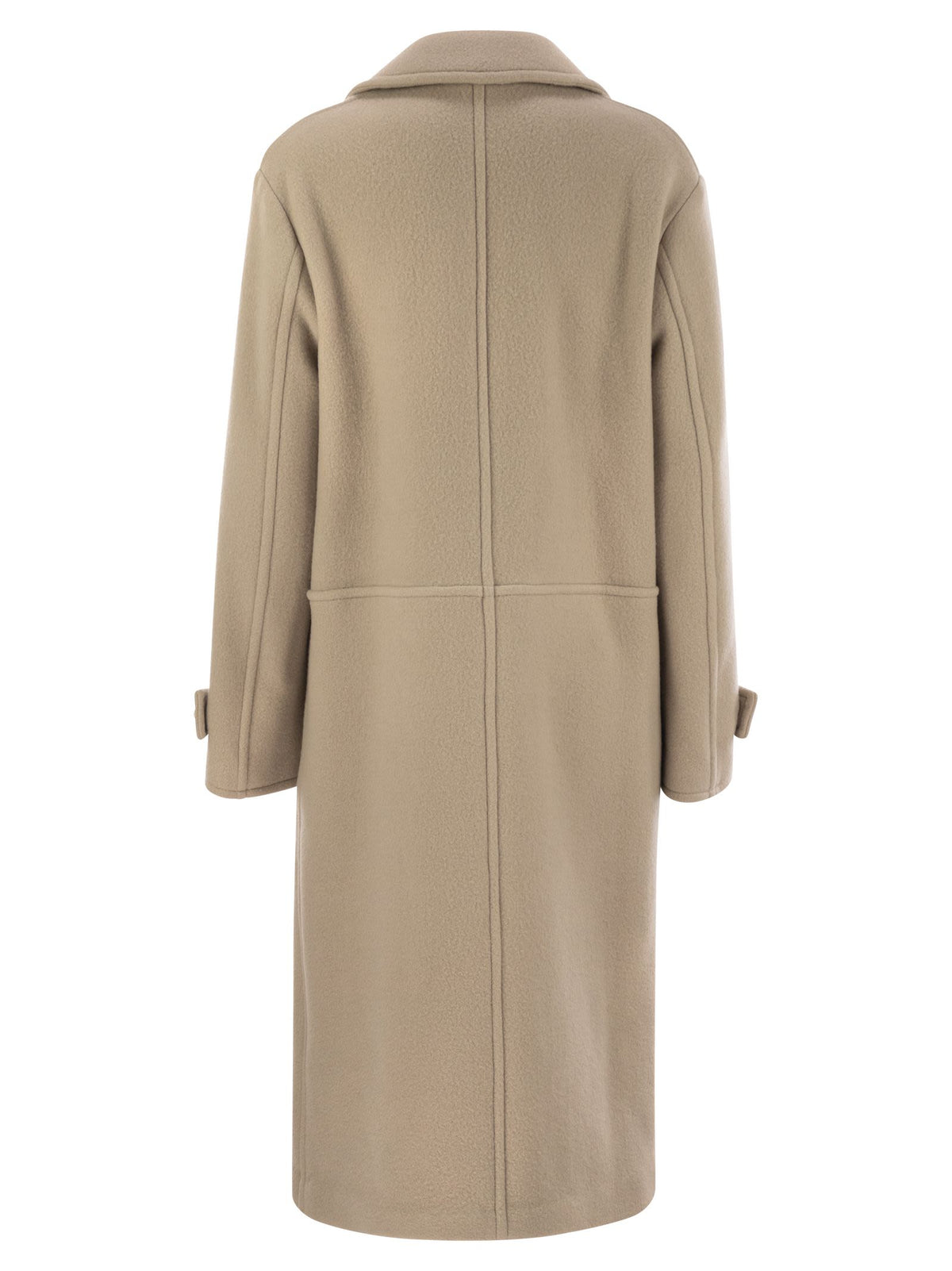 Fay Women Wool And Cashmere Coat