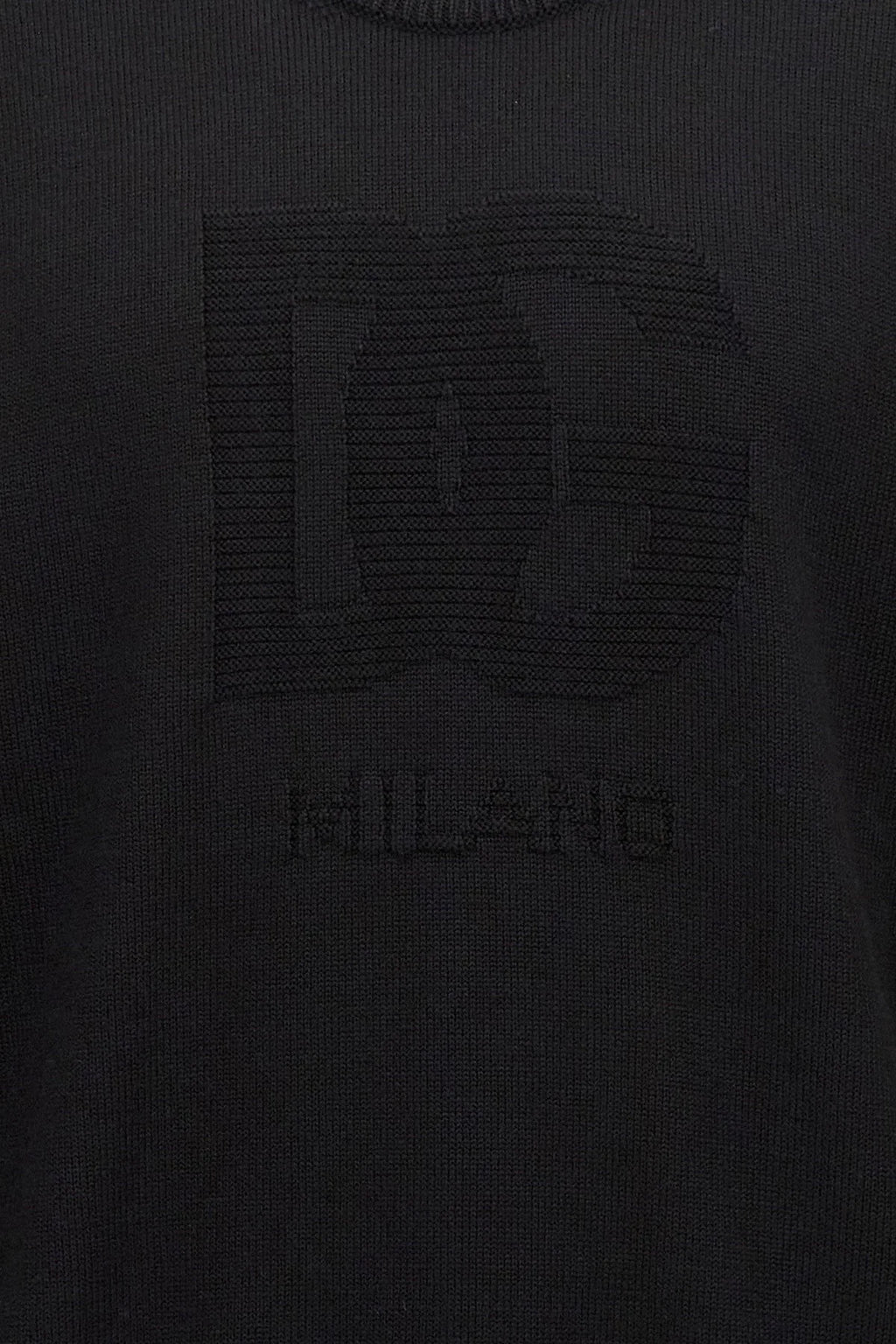 Dolce & Gabbana Men 'Dg' Intarsia Sweater