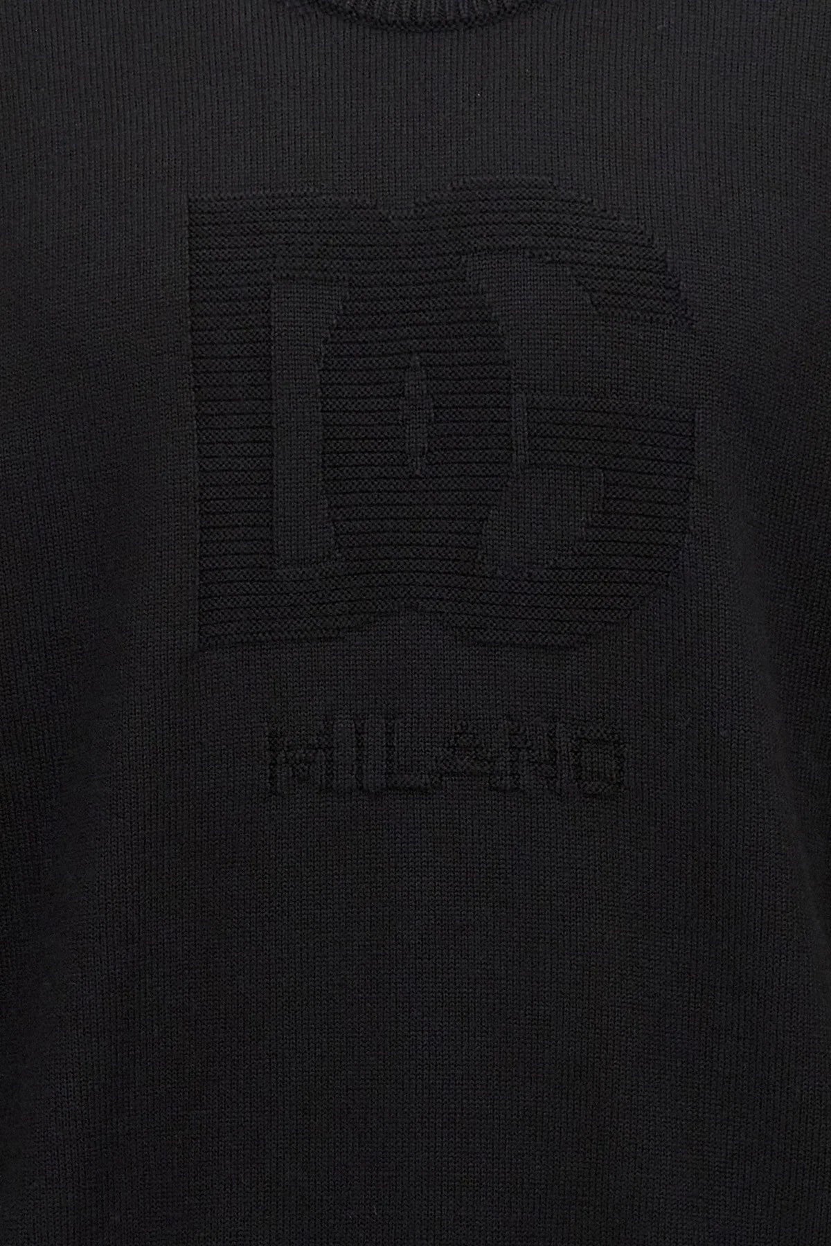 Dolce & Gabbana Men 'Dg' Intarsia Sweater