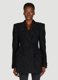Balenciaga Women Hourglass Jacket