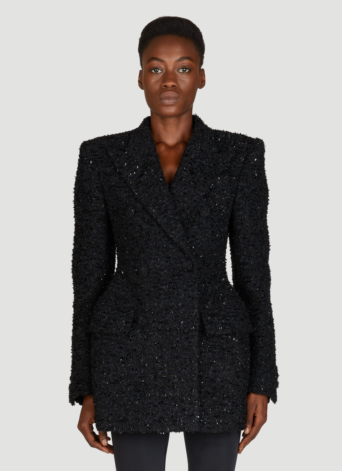 Balenciaga Women Hourglass Jacket