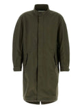 Givenchy Men Twisted Arm Parka