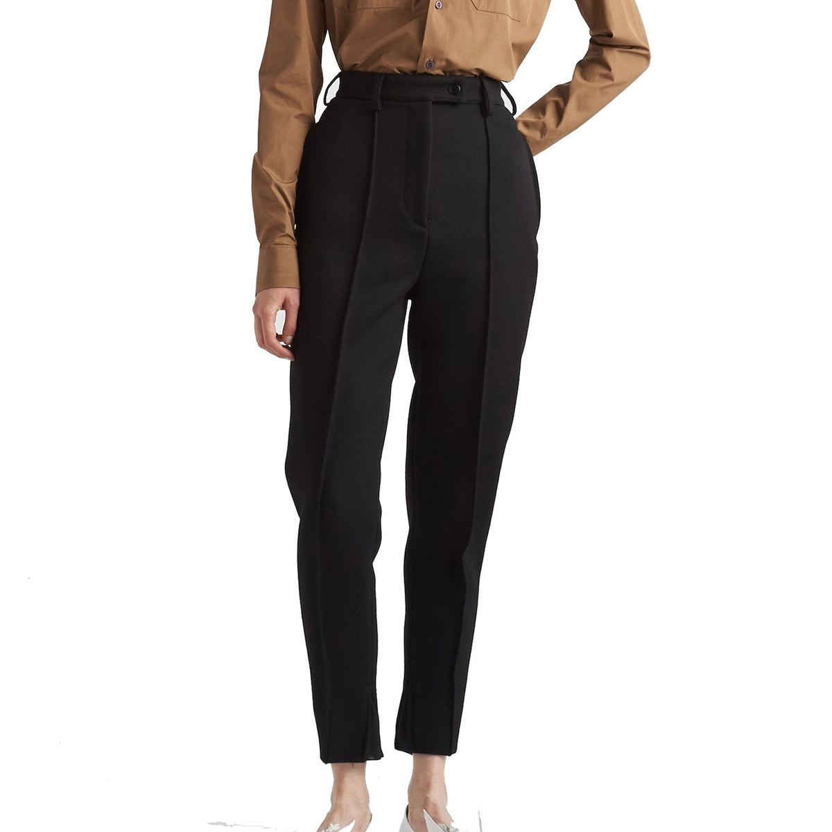 Prada Wool Pants Women