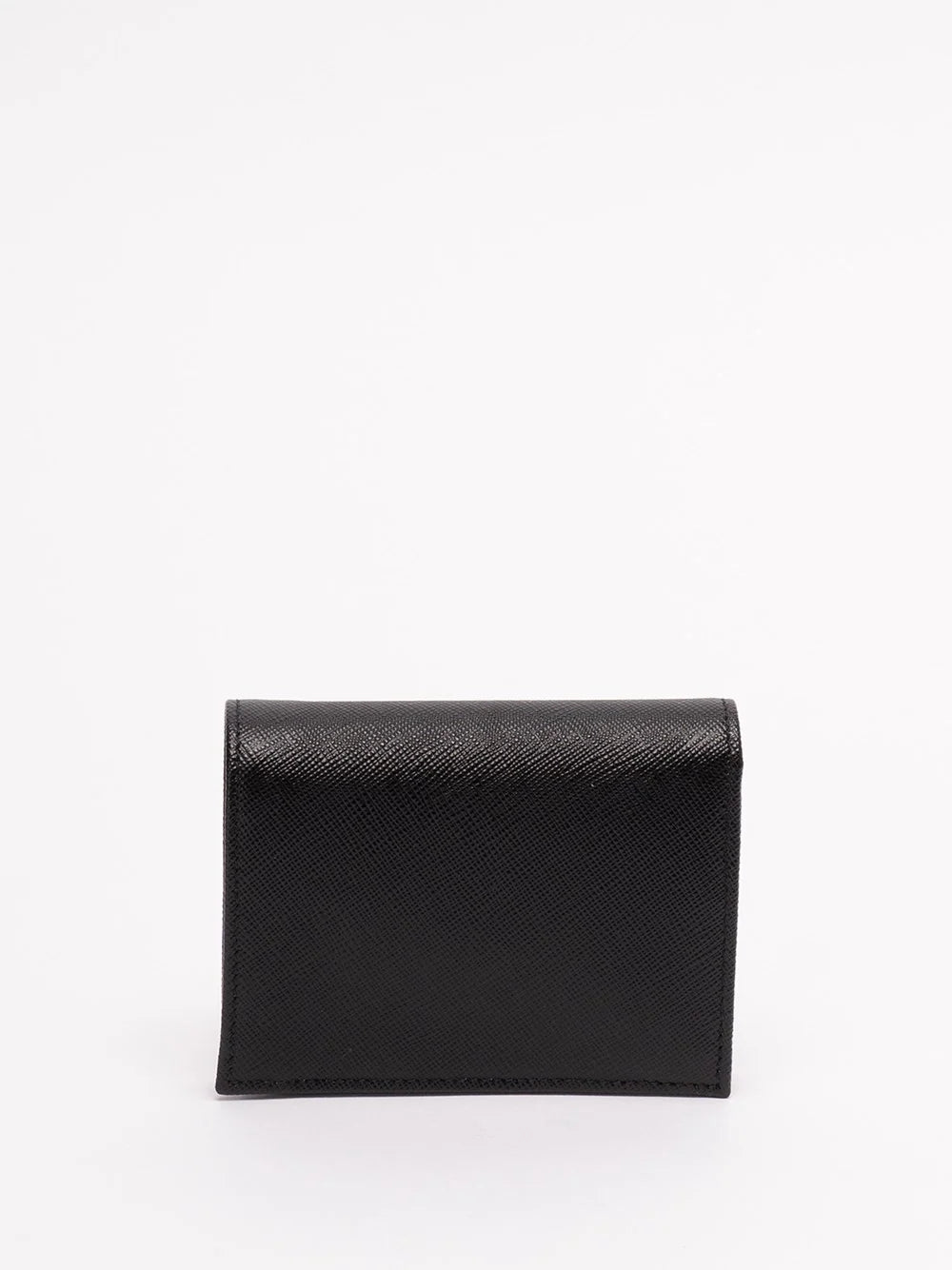 Prada Women Small Saffiano Leather Wallet
