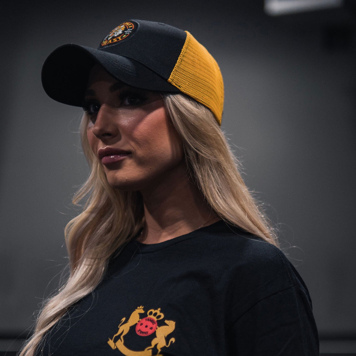 Train Like A Beast - Snapback Hat