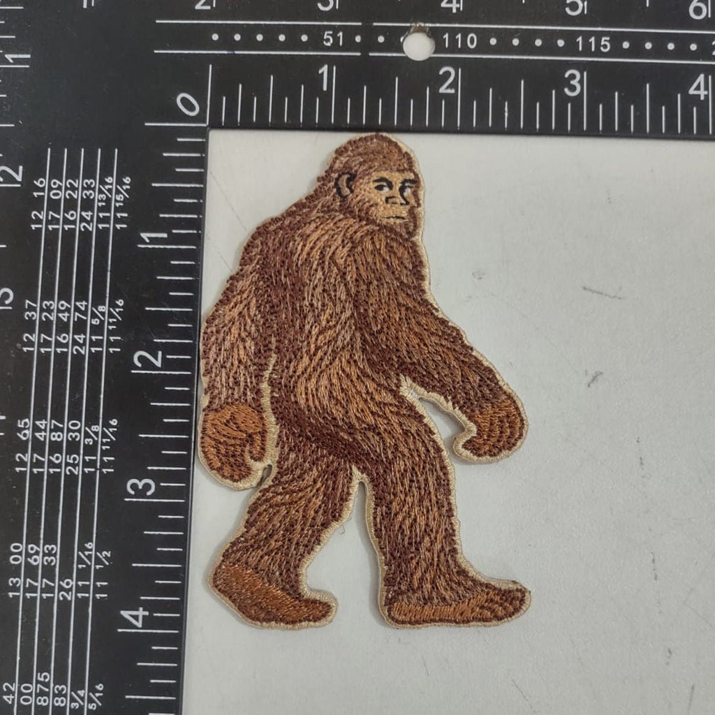 Bigfoot Patch