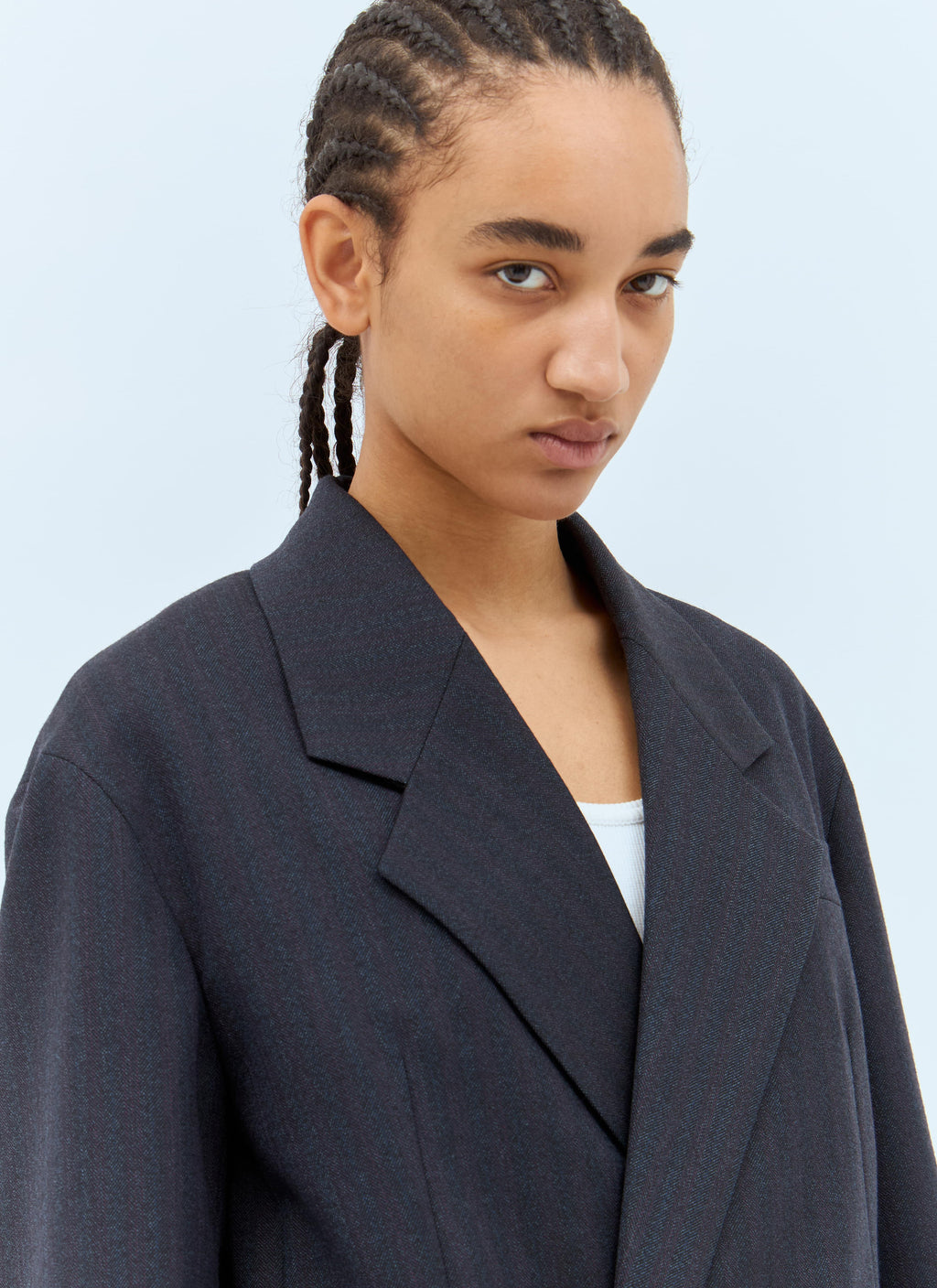 Bottega Veneta Women Wool Blazer