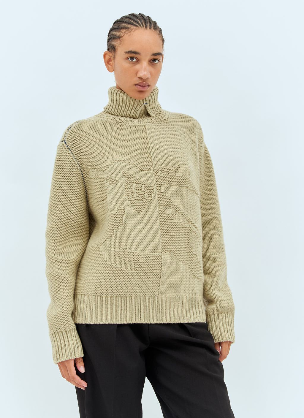 Burberry Women Cashmere Sweater