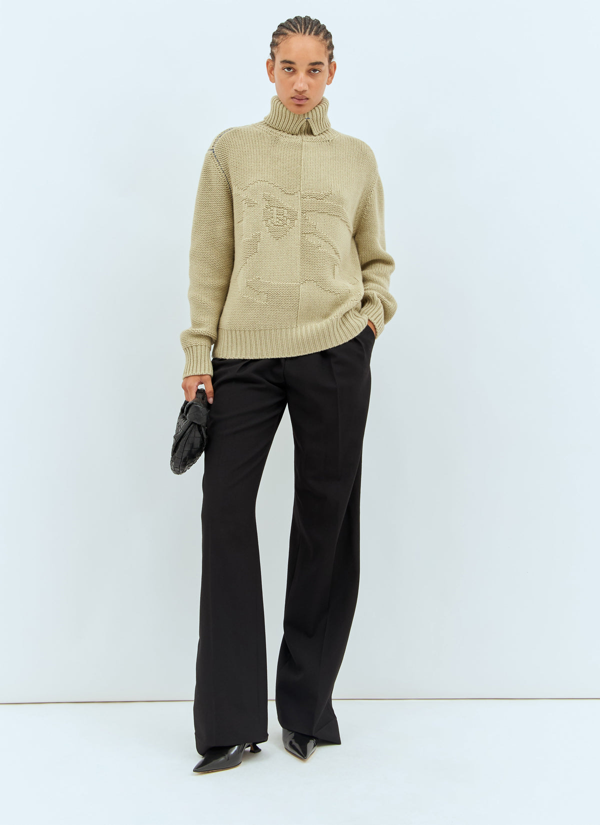 Burberry Women Cashmere Sweater