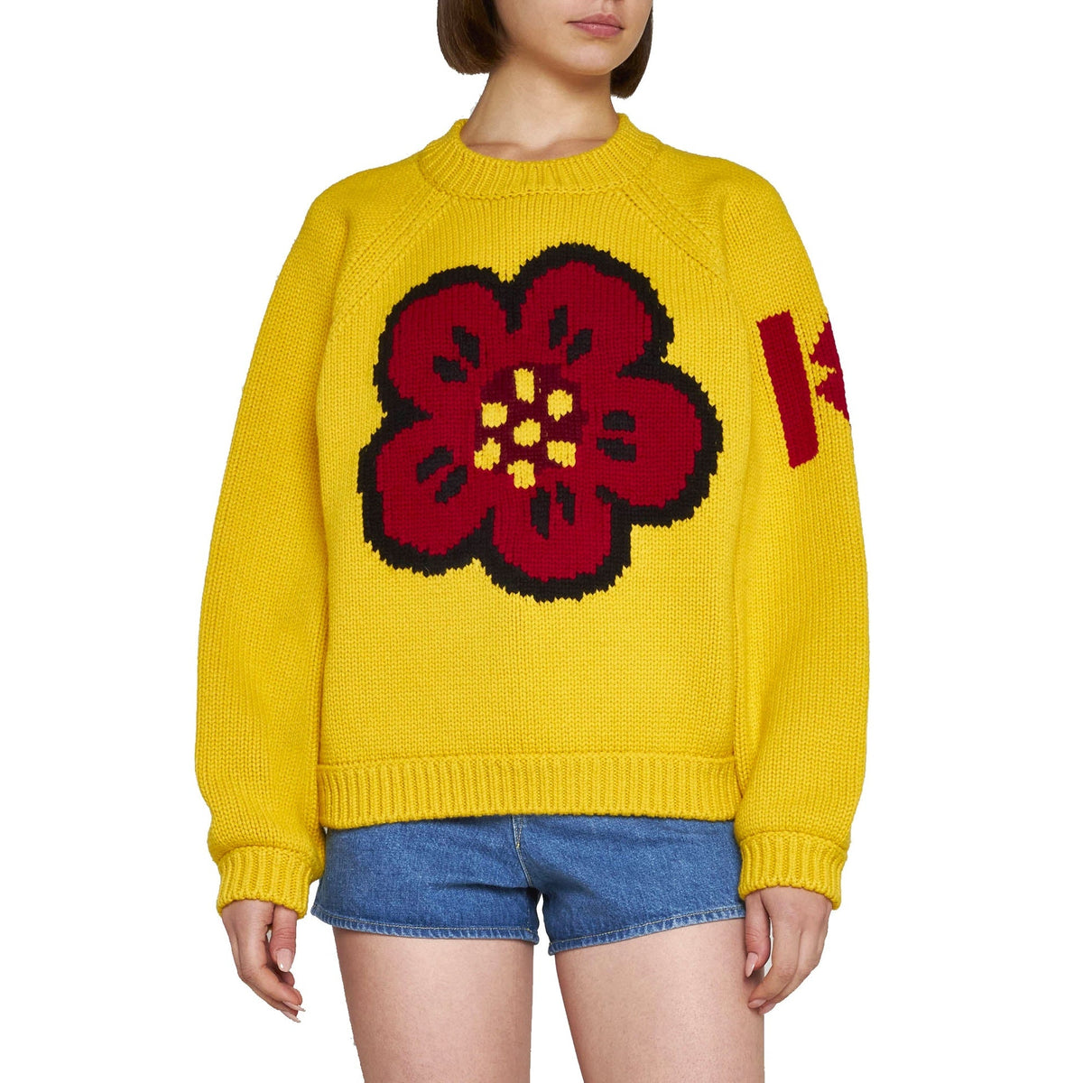 Kenzo Cotton Pullover Women