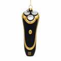Electric Shaver Glass Christmas Ornament