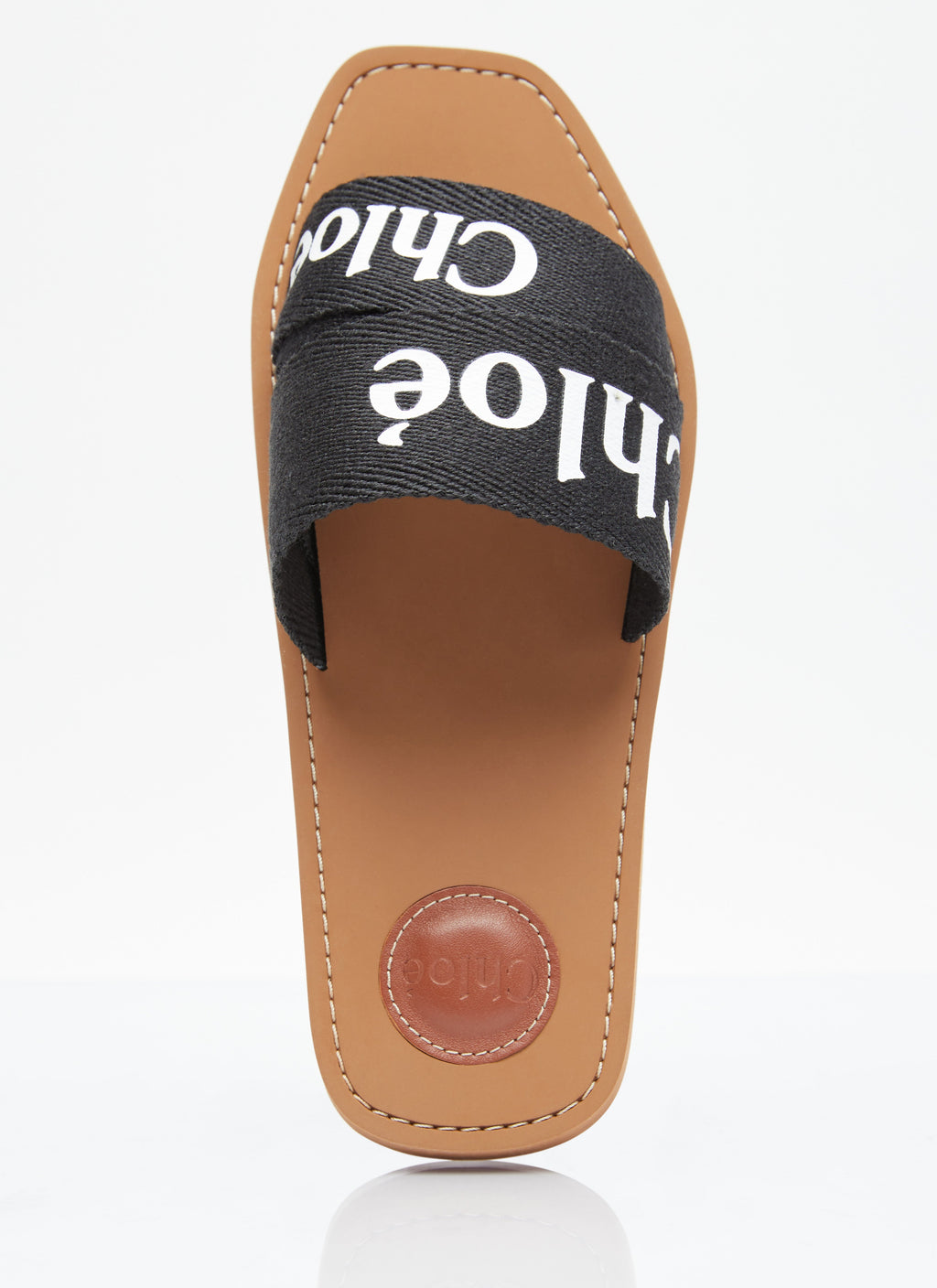 Chloé Women Woody Slides